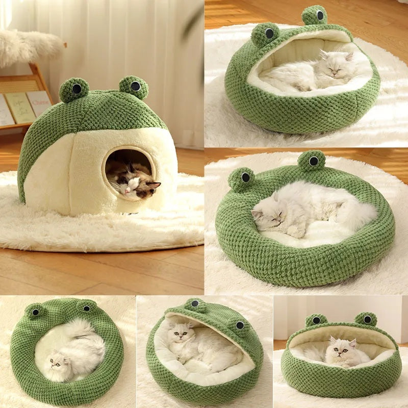 Frogie- Premium Pet Bed