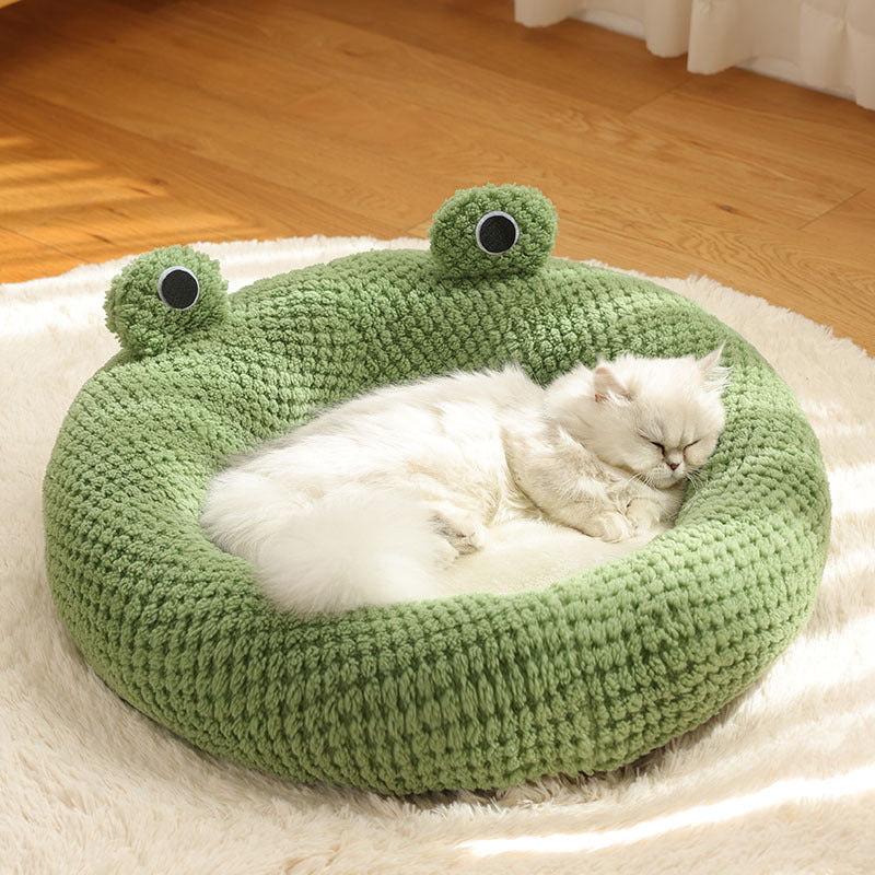 Frogie- Premium Pet Bed